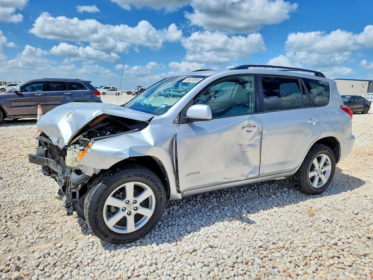 2007 TOYOTA RAV4