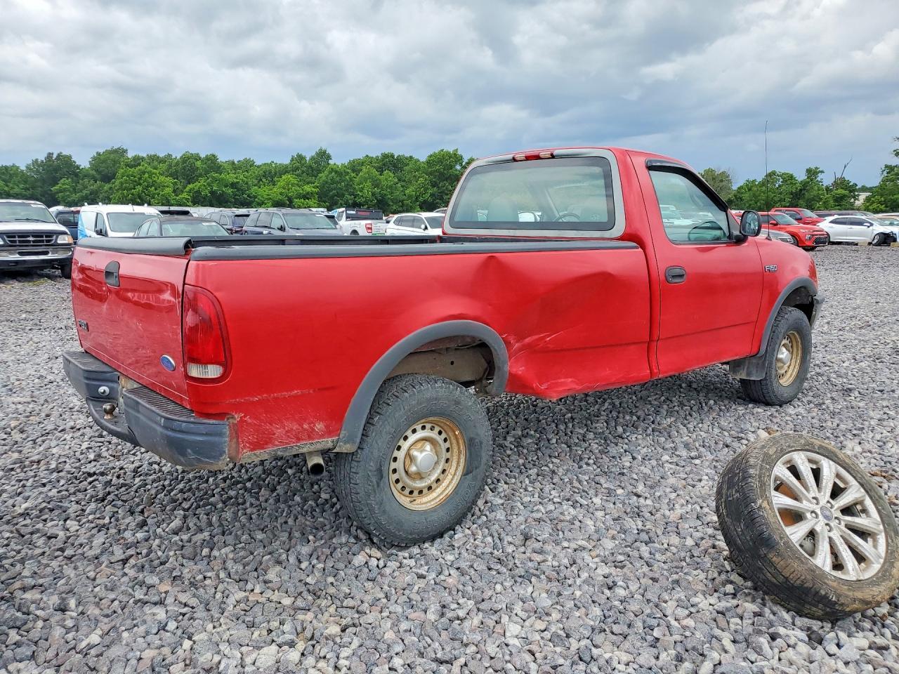 1997 FORD F-150 Lightning