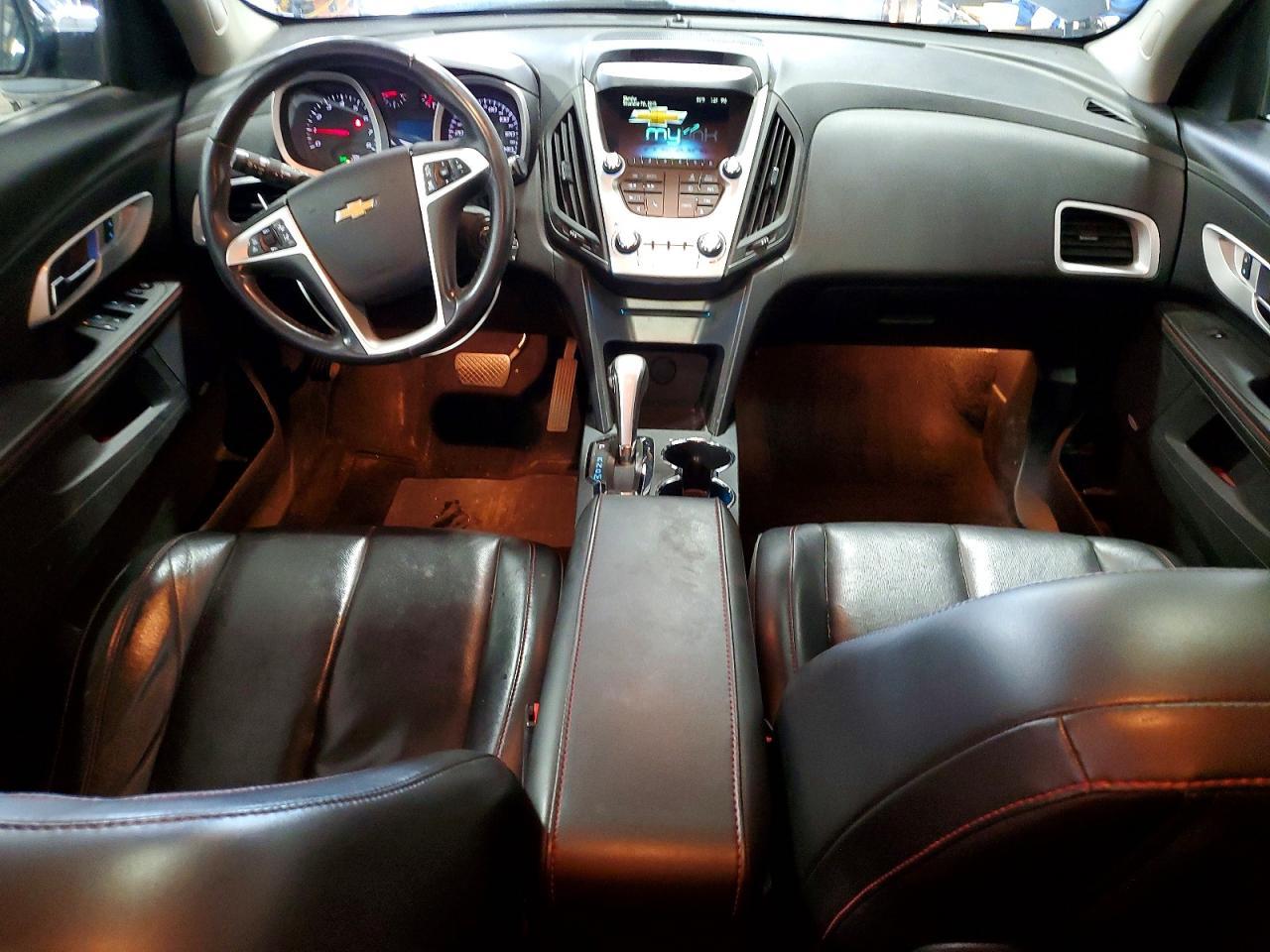2013 CHEVROLET EQUINOX
