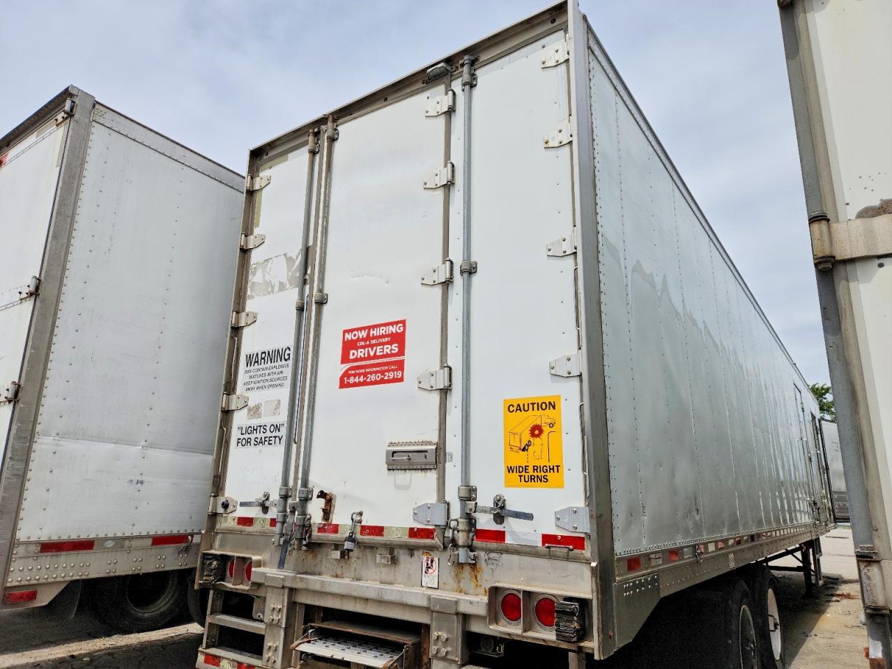 2015 Great Dane Trailer