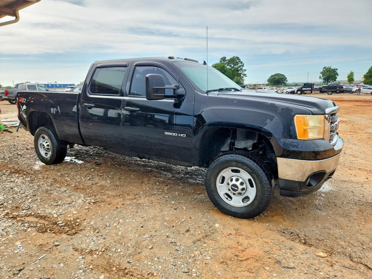2012 GMC Sierra