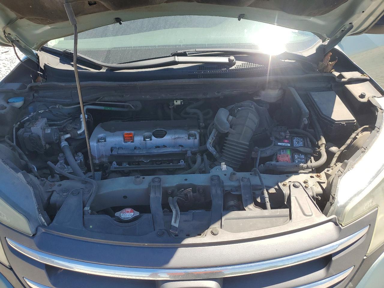 2012 HONDA CR-V