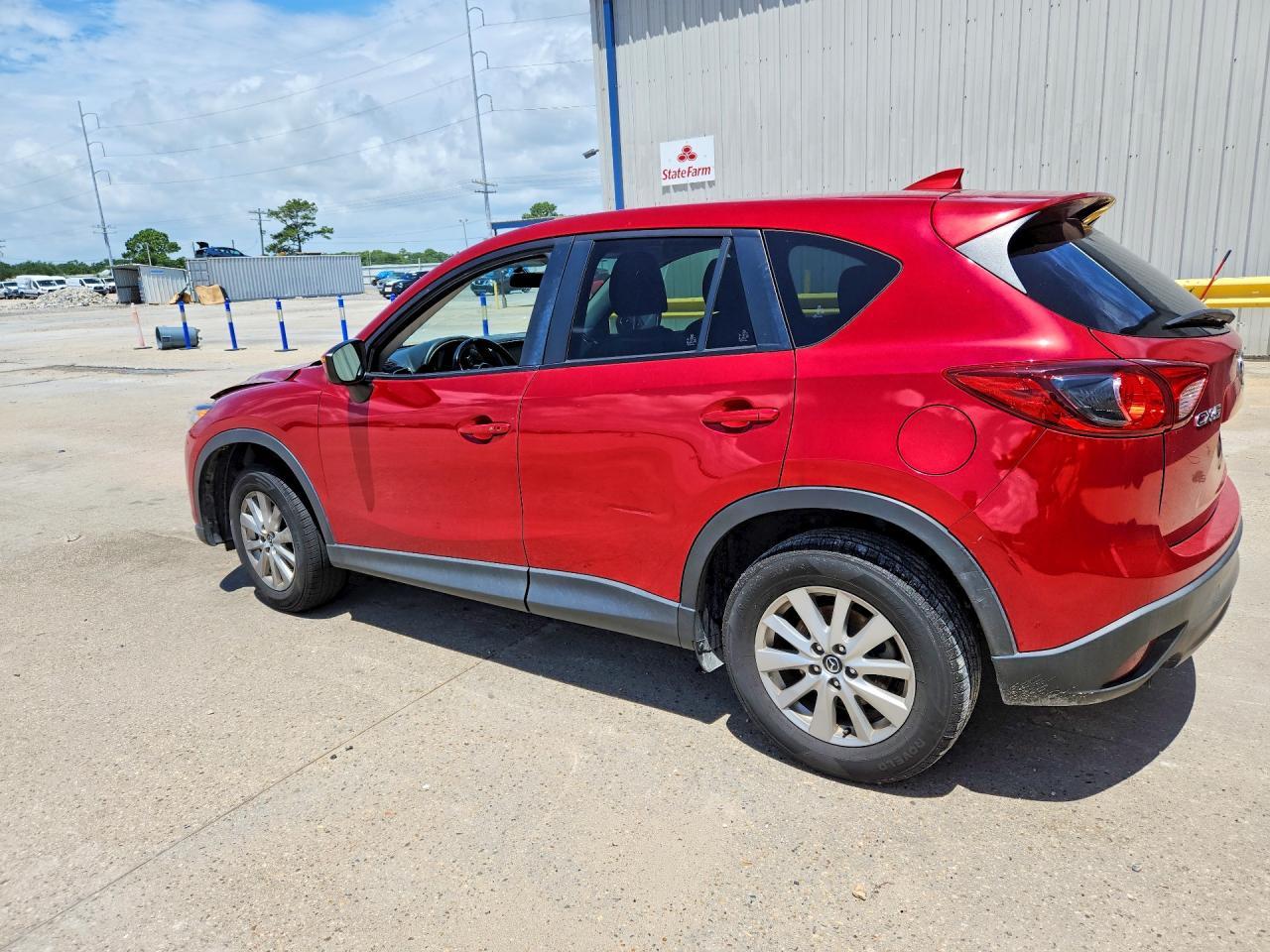 2016 MAZDA CX-5