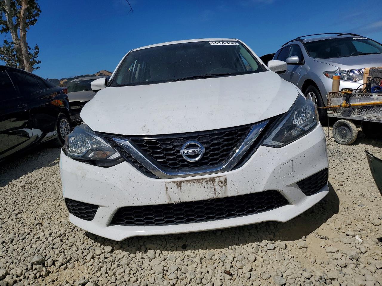 2016 NISSAN SENTRA