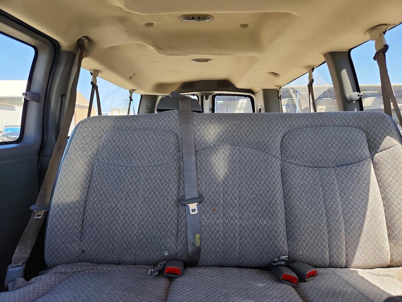 2005 GMC Savana