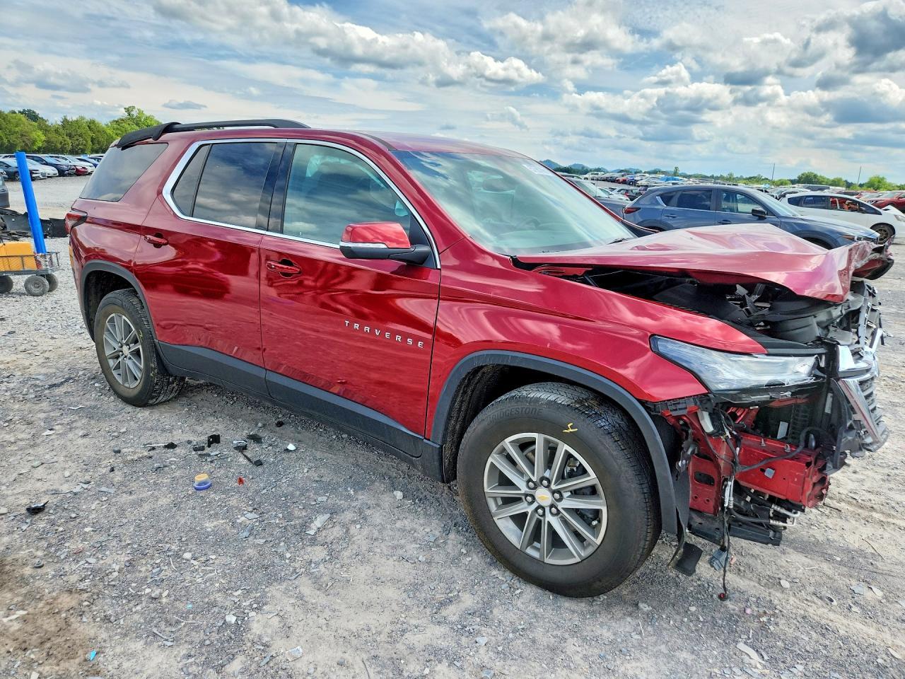 2023 CHEVROLET TRAVERSE