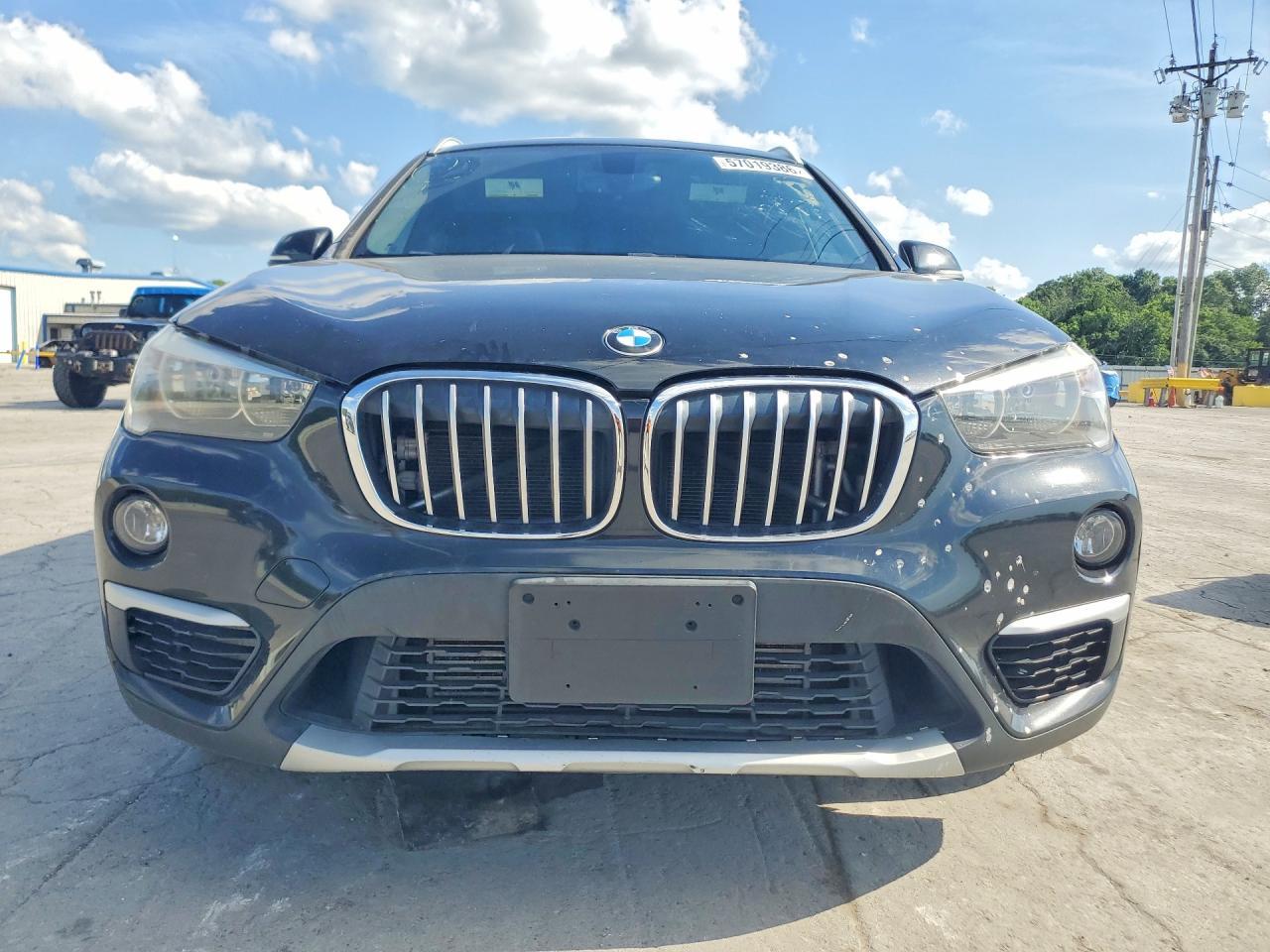 2018 BMW X1