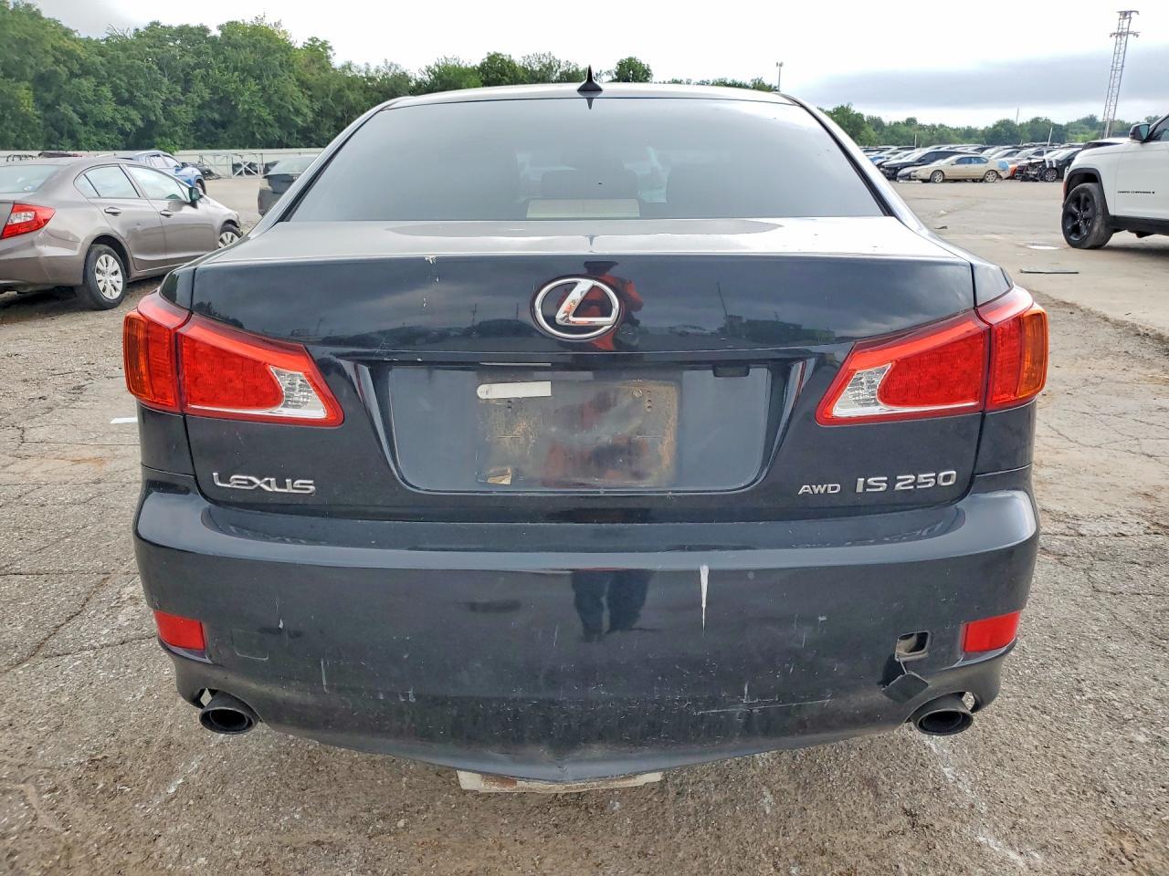 2009 LEXUS IS 250