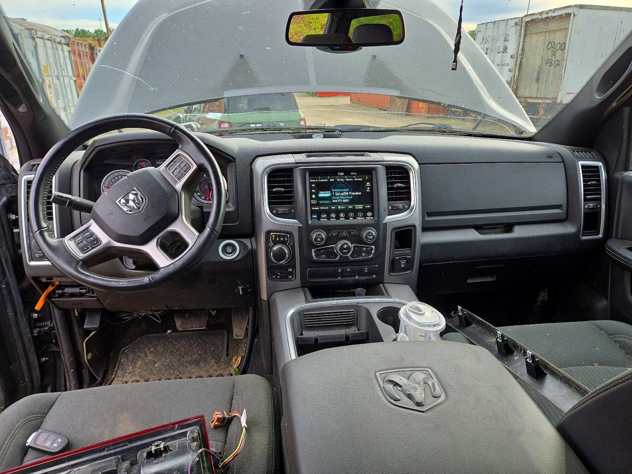2022 RAM 1500