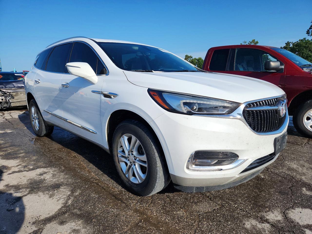 2020 BUICK ENCLAVE