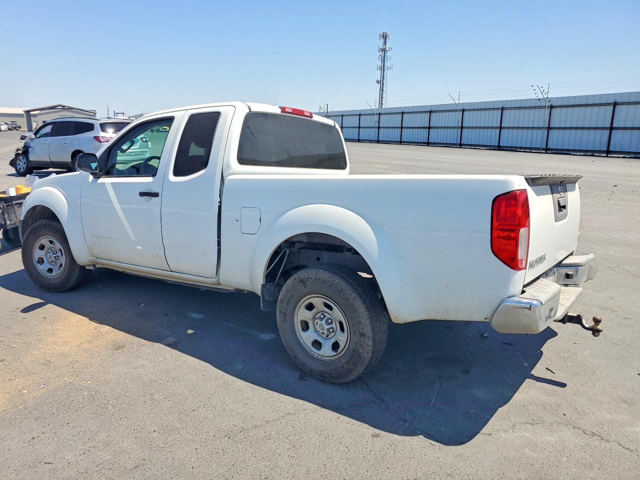 2016 NISSAN Frontier