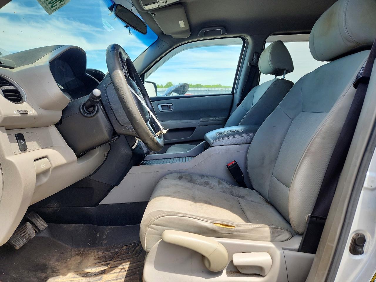 2011 HONDA PILOT
