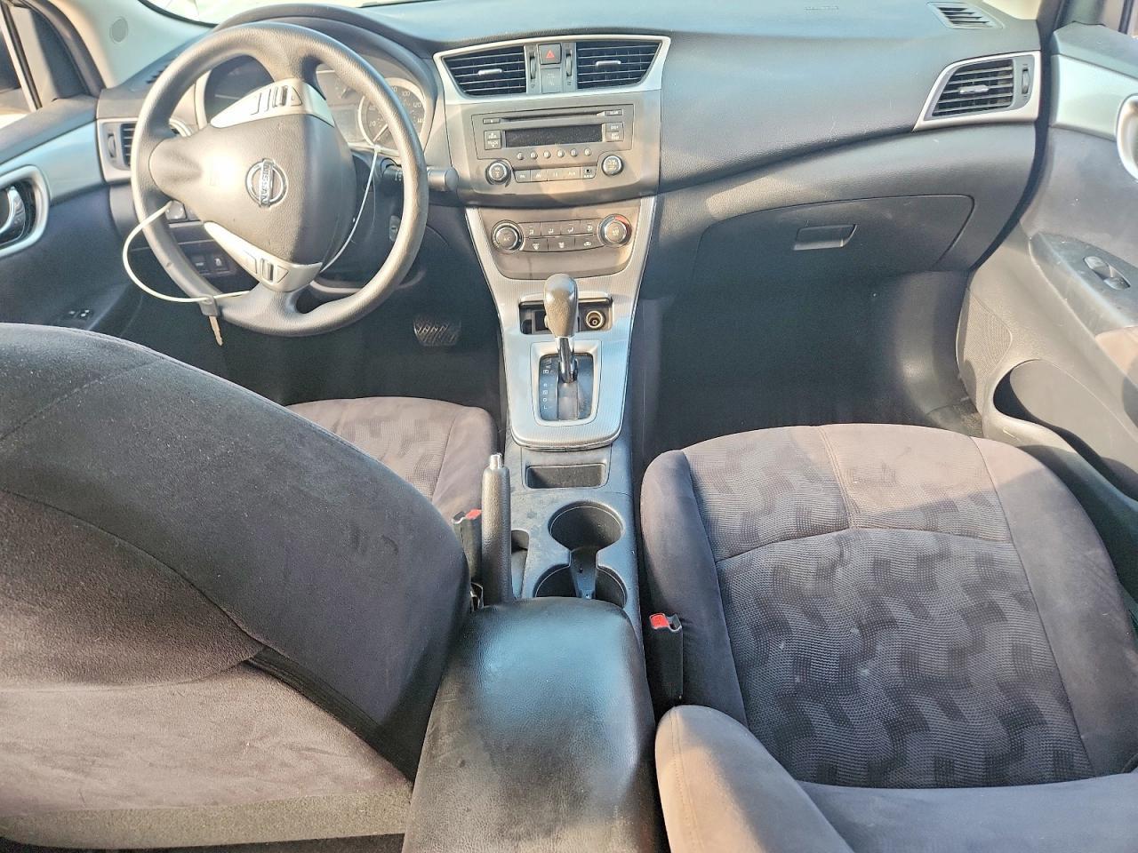 2013 NISSAN SENTRA