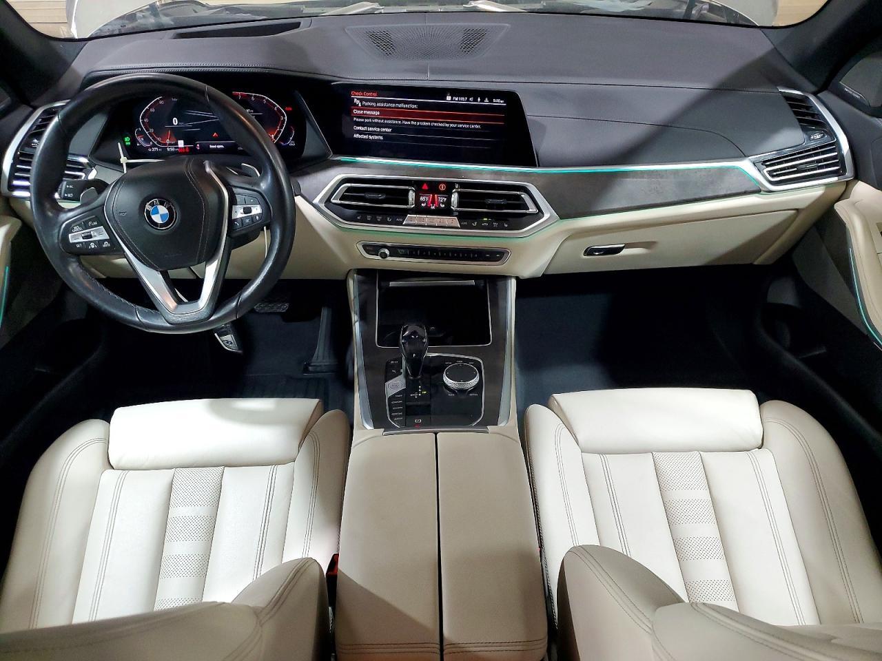 2021 BMW X5