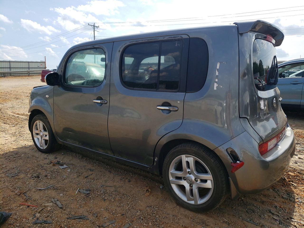 2013 NISSAN CUBE