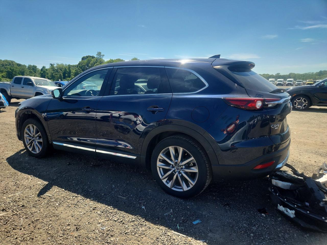 2023 MAZDA CX-9