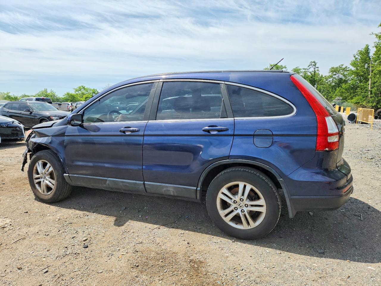 2010 HONDA CR-V