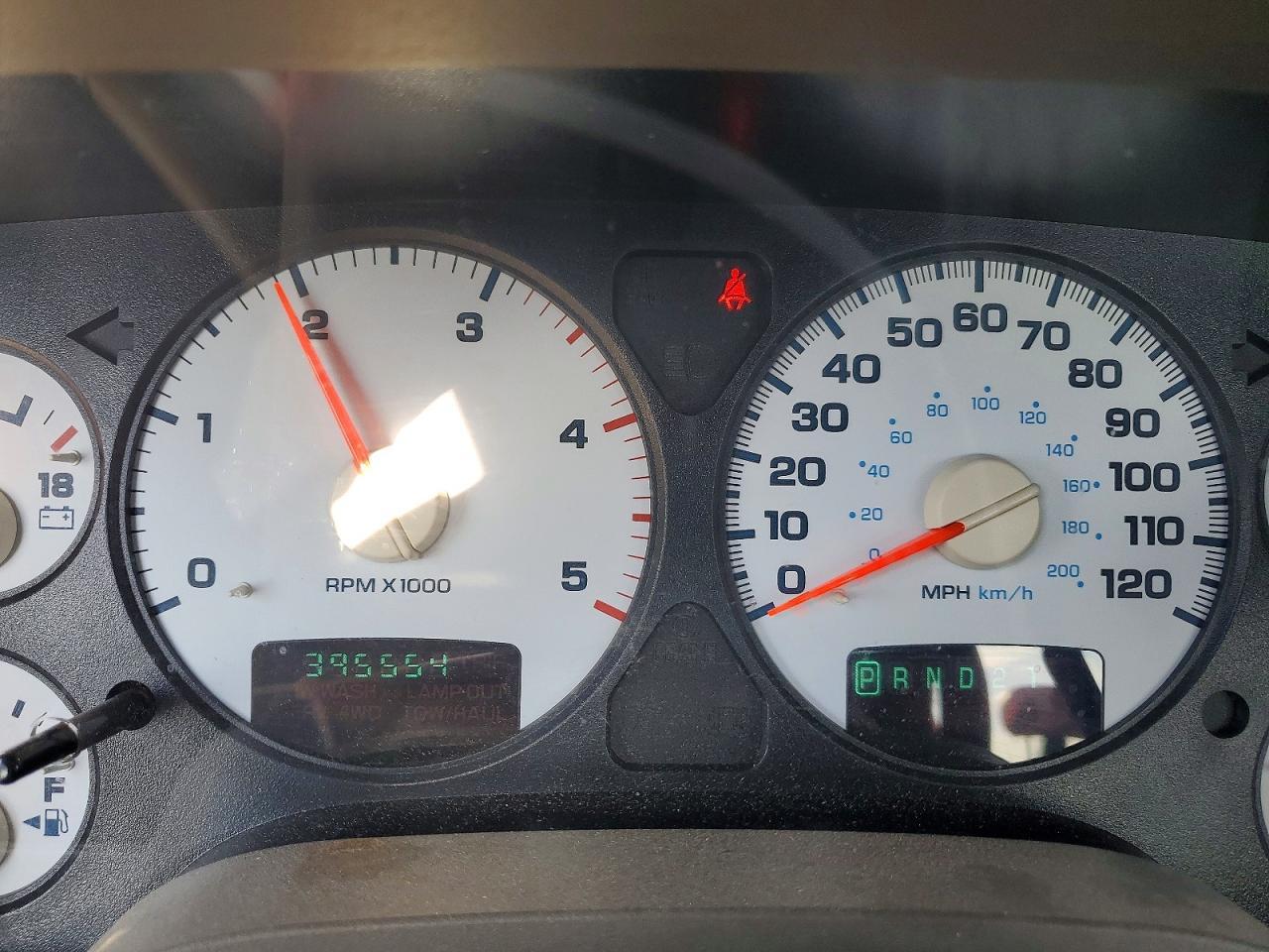 2004 DODGE Ram 2500