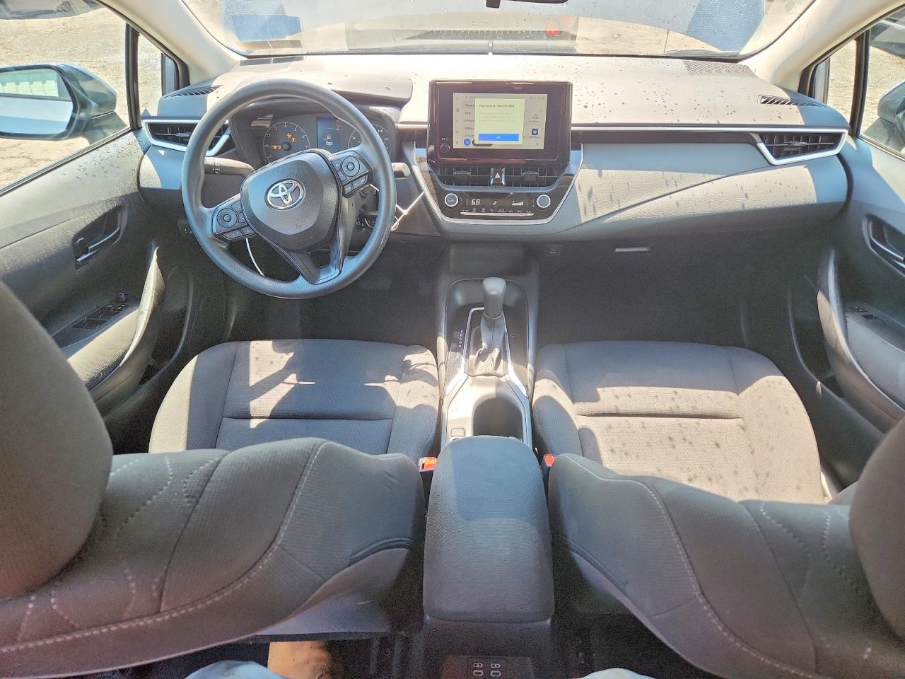 2025 TOYOTA COROLLA