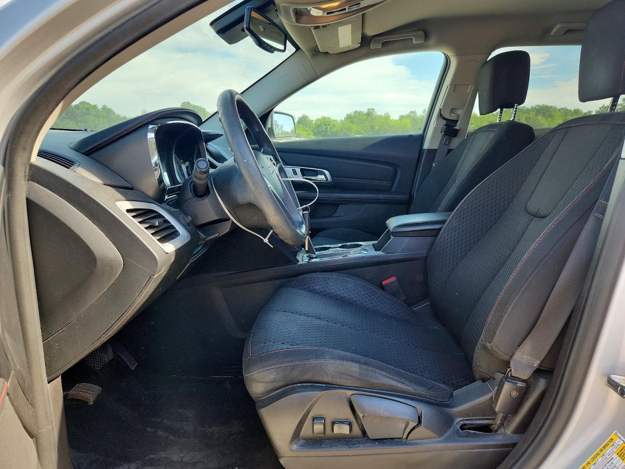 2015 GMC Terrain