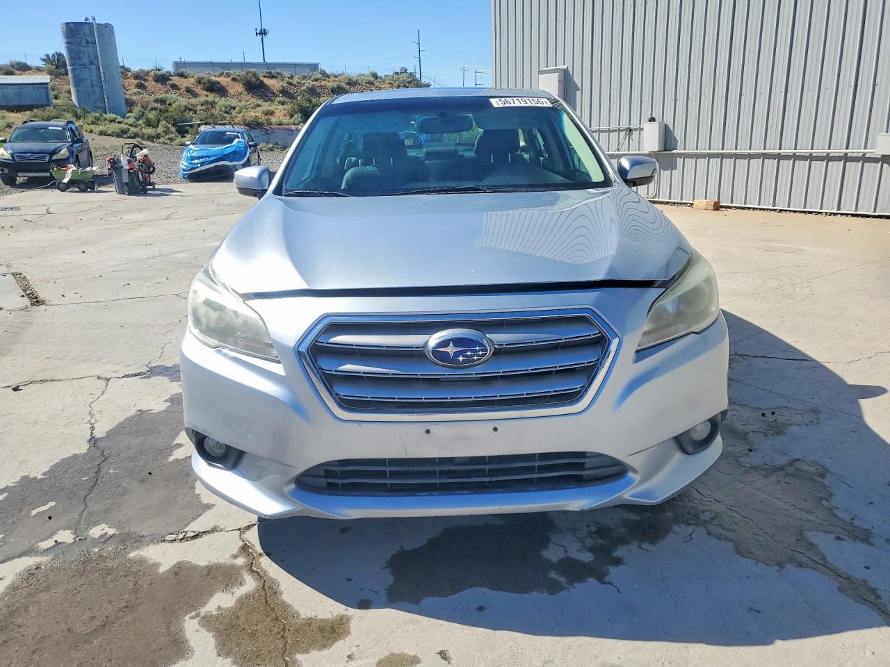2015 SUBARU Legacy