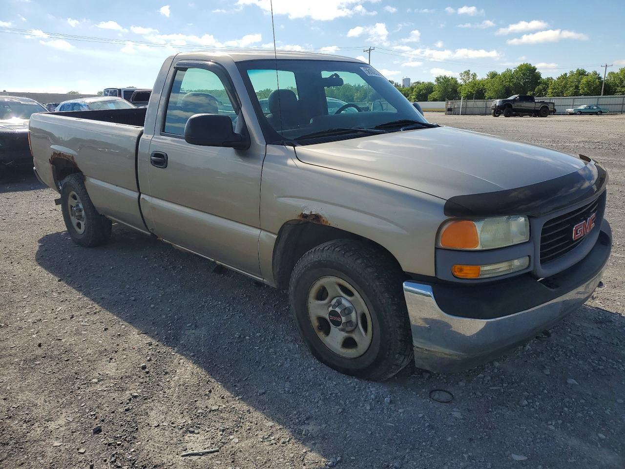 2002 GMC Sierra