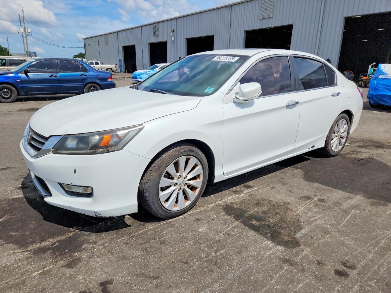 2015 HONDA ACCORD