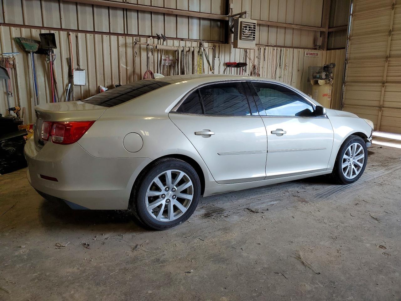 2013 CHEVROLET MALIBU