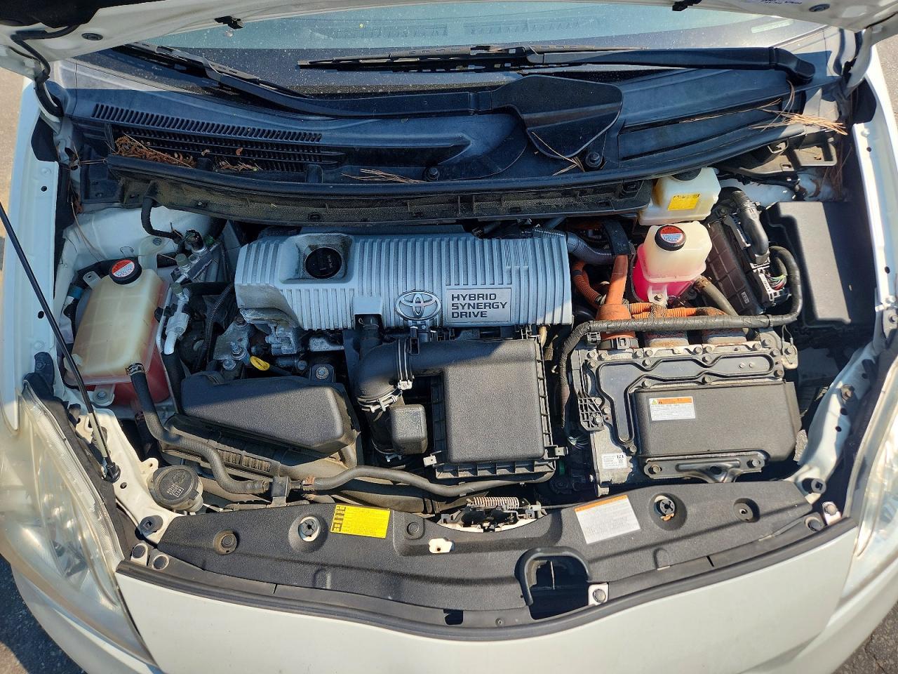 2015 TOYOTA PRIUS