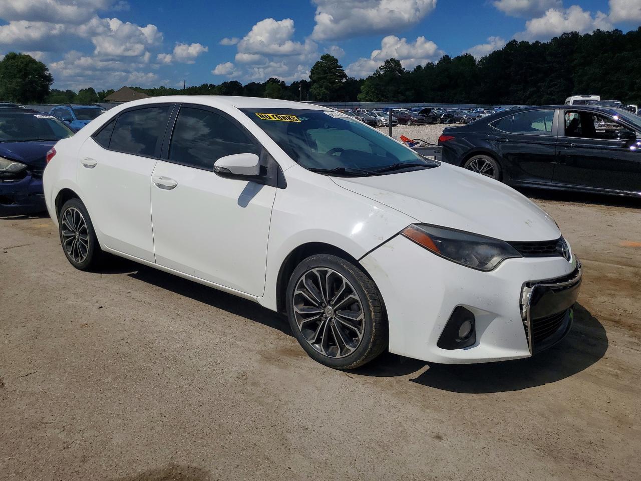 2014 TOYOTA COROLLA