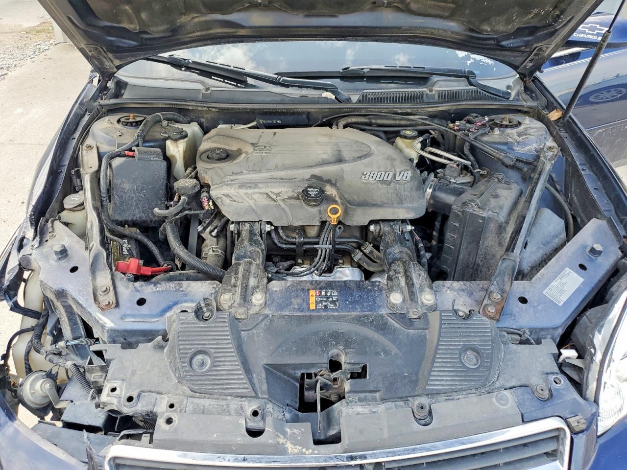 2011 CHEVROLET IMPALA