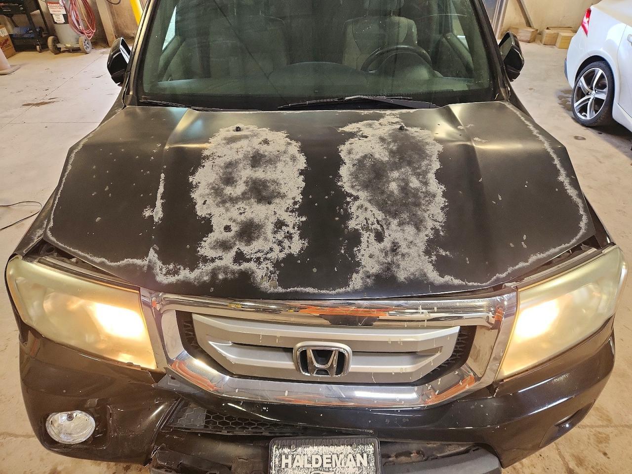 2010 HONDA PILOT