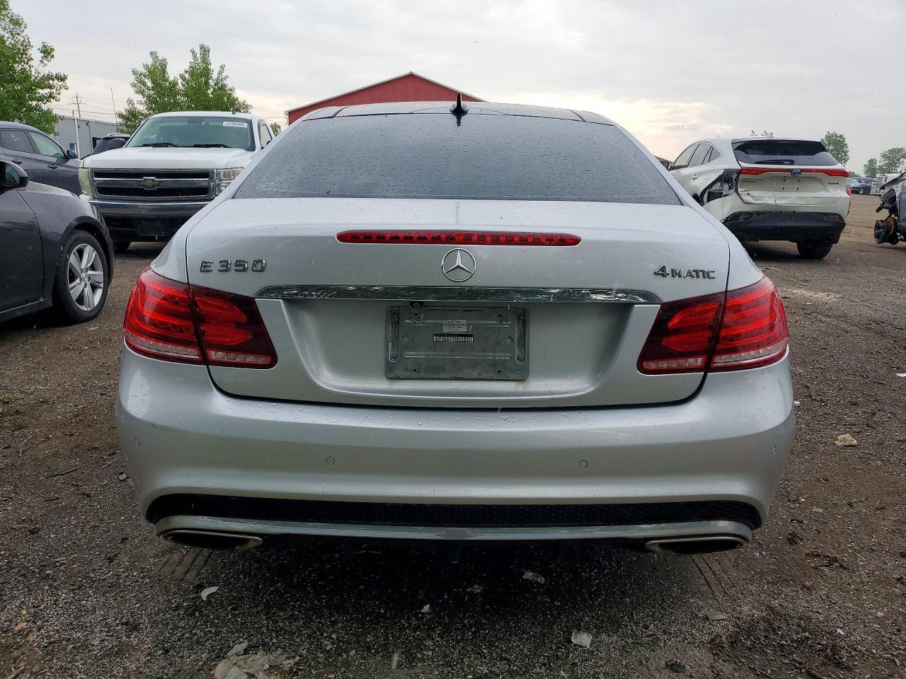 2014 MERCEDES-BENZ E-Class