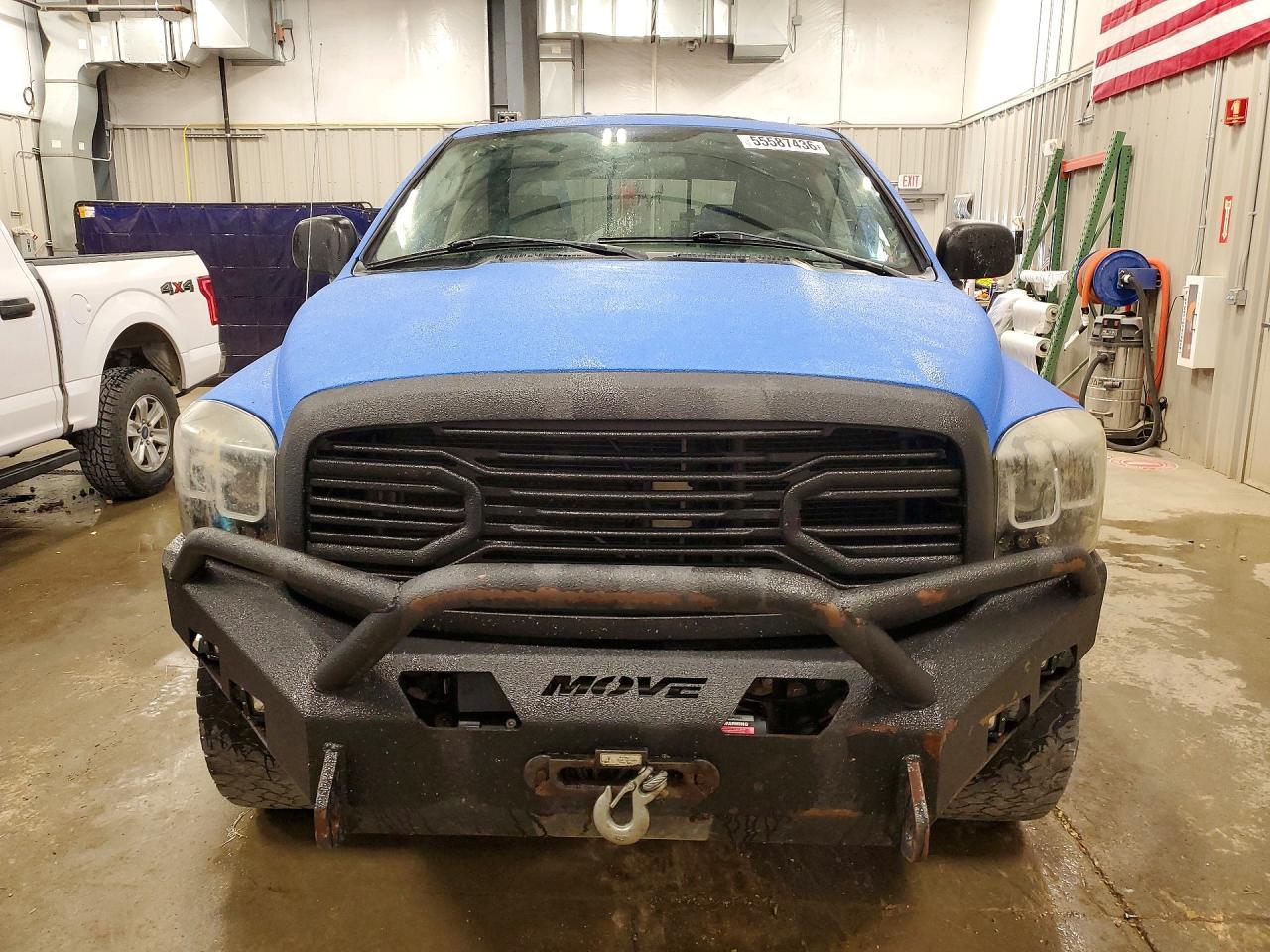 2007 DODGE RAM 1500