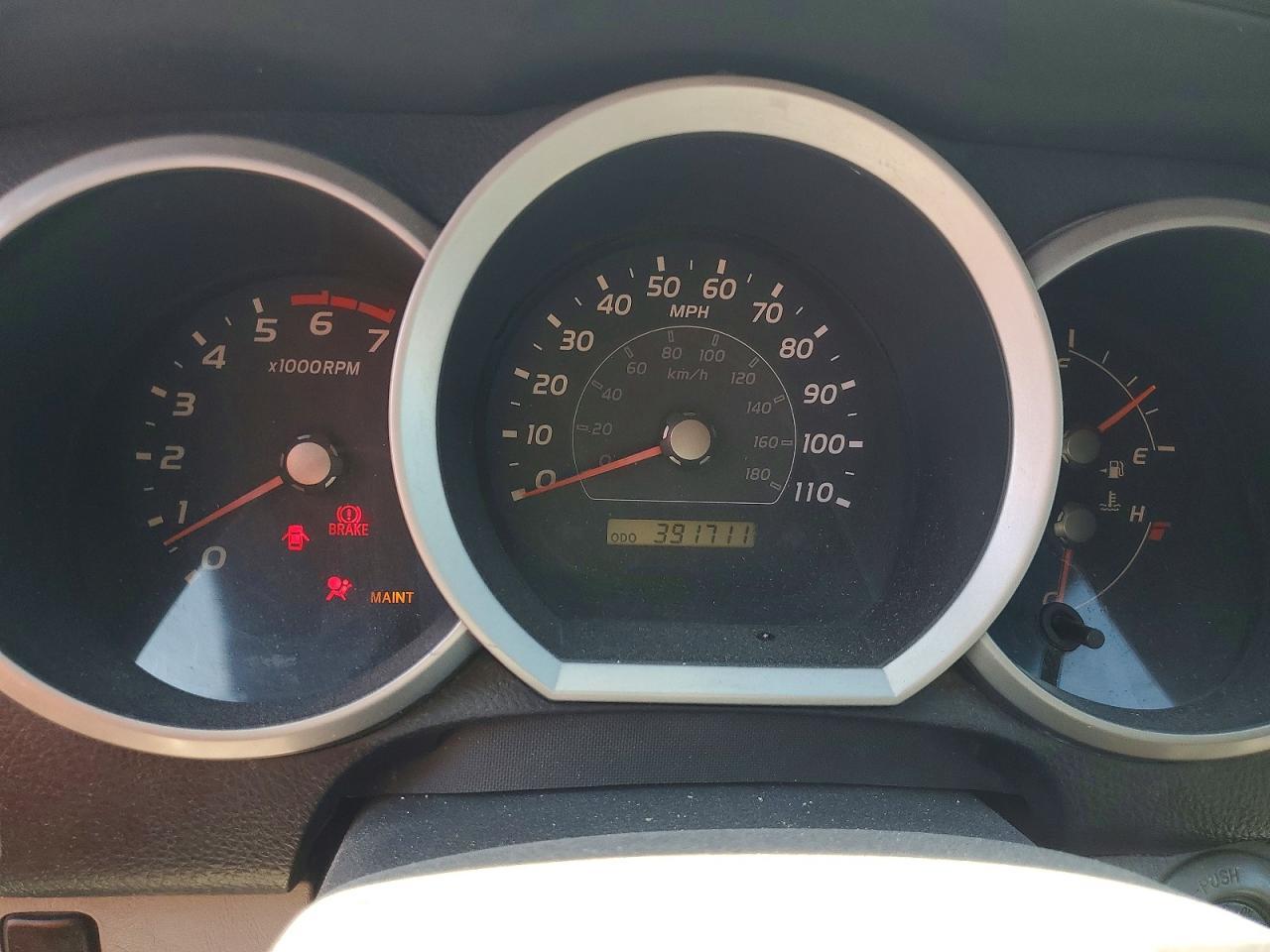 2006 TOYOTA 4Runner