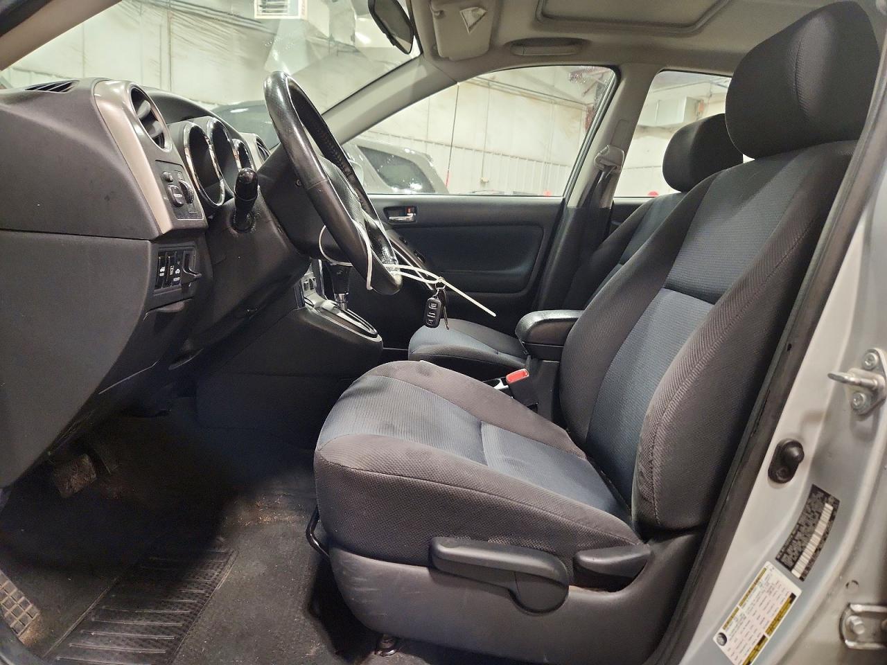 2007 TOYOTA COROLLA