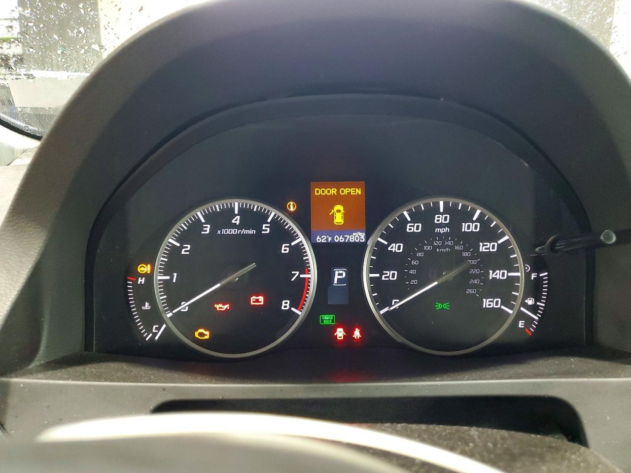 2018 ACURA RDX