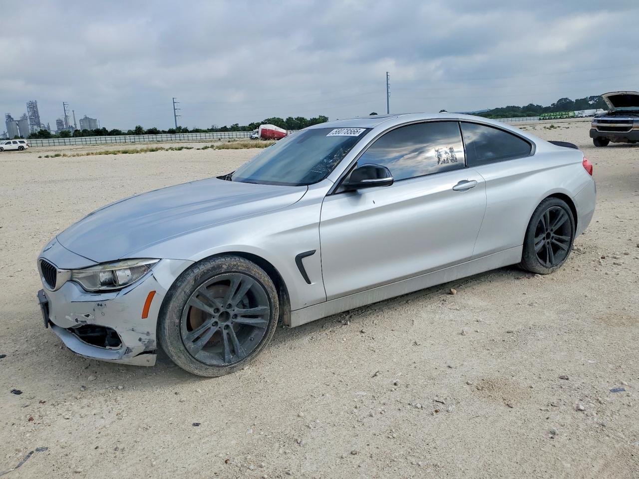 2014 BMW 4 Series