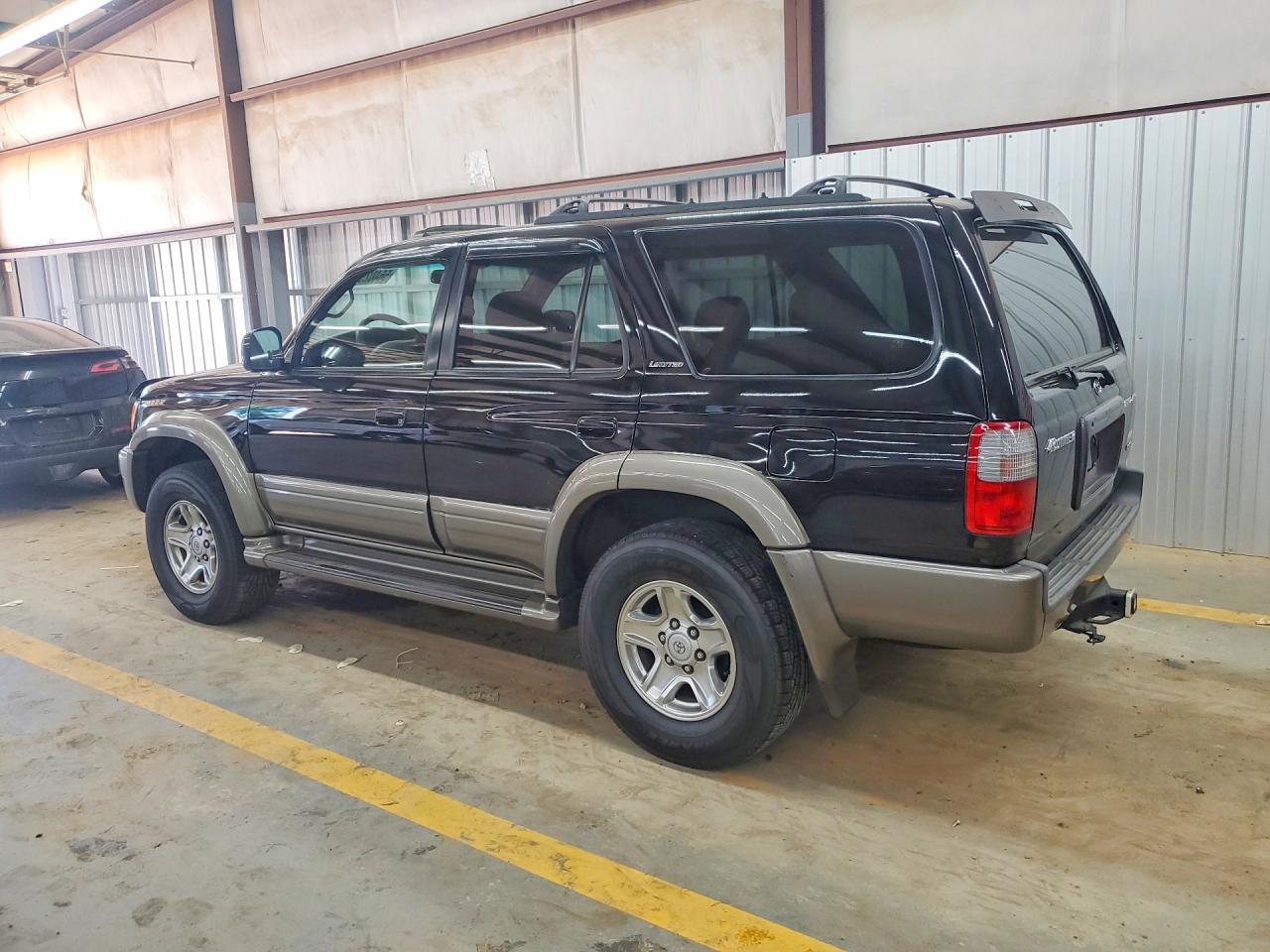 2000 TOYOTA 4Runner