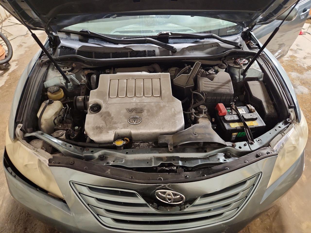 2009 TOYOTA CAMRY
