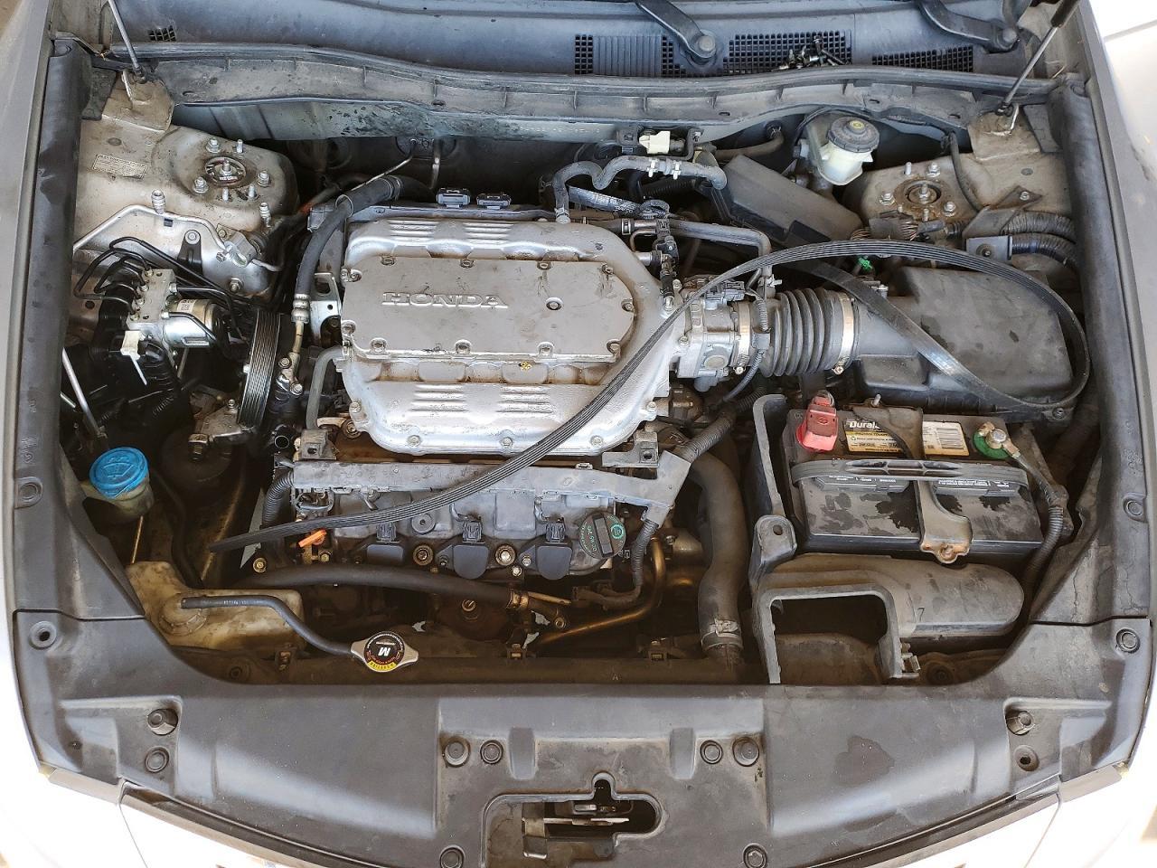 2008 HONDA ACCORD