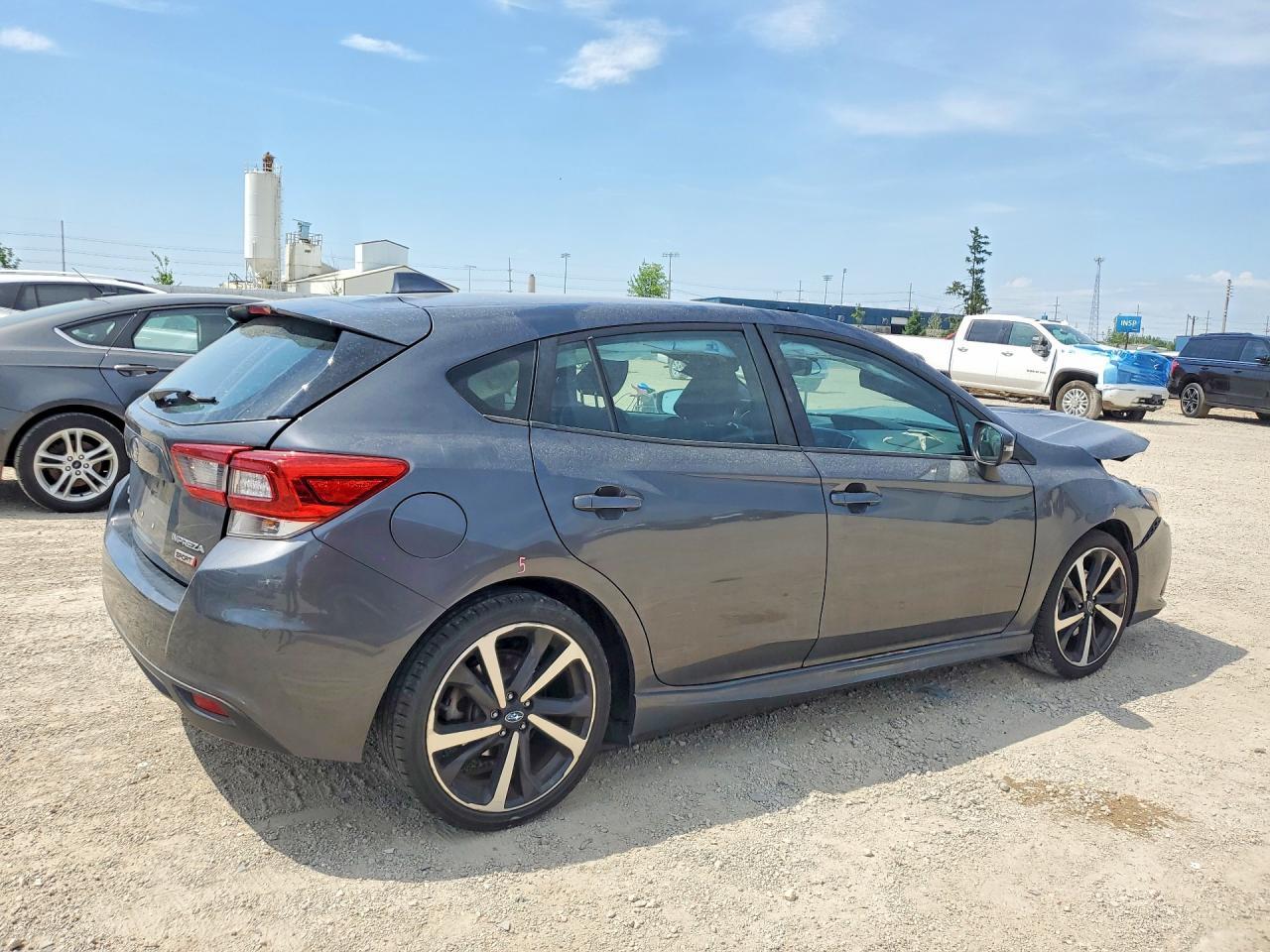 2021 SUBARU IMPREZA
