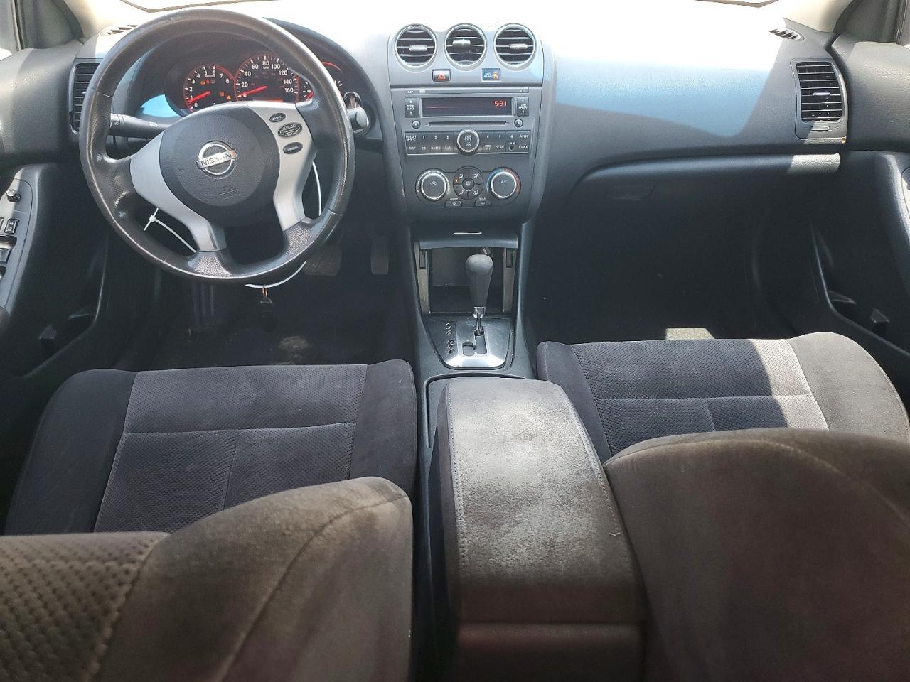 2009 NISSAN ALTIMA
