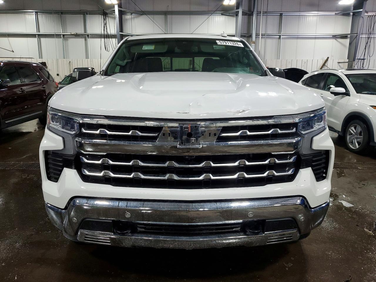 2022 CHEVROLET Silverado