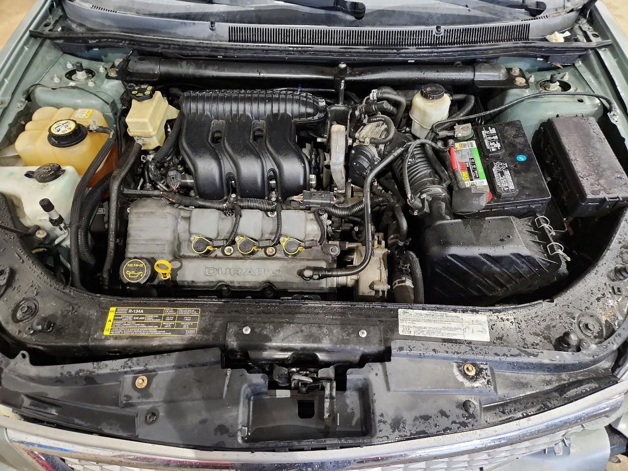 2006 FORD Five Hundred