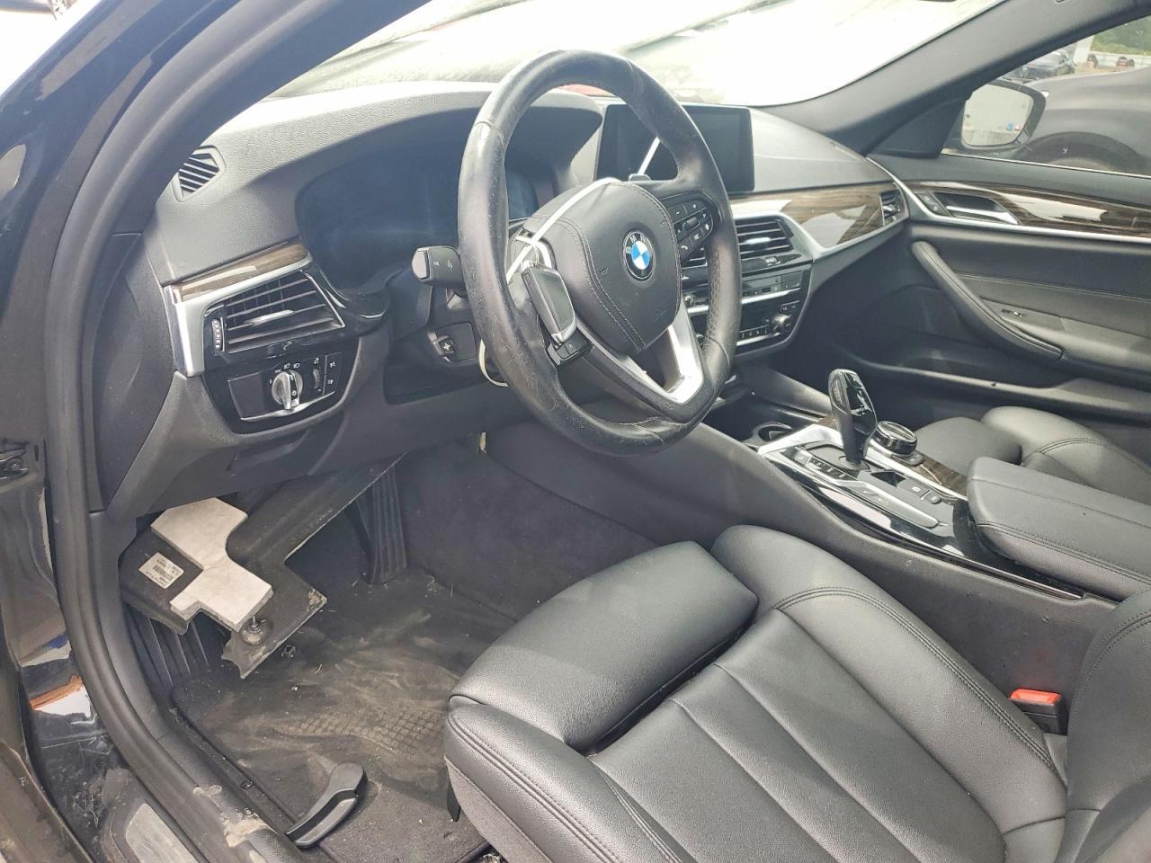 2020 BMW 5 series