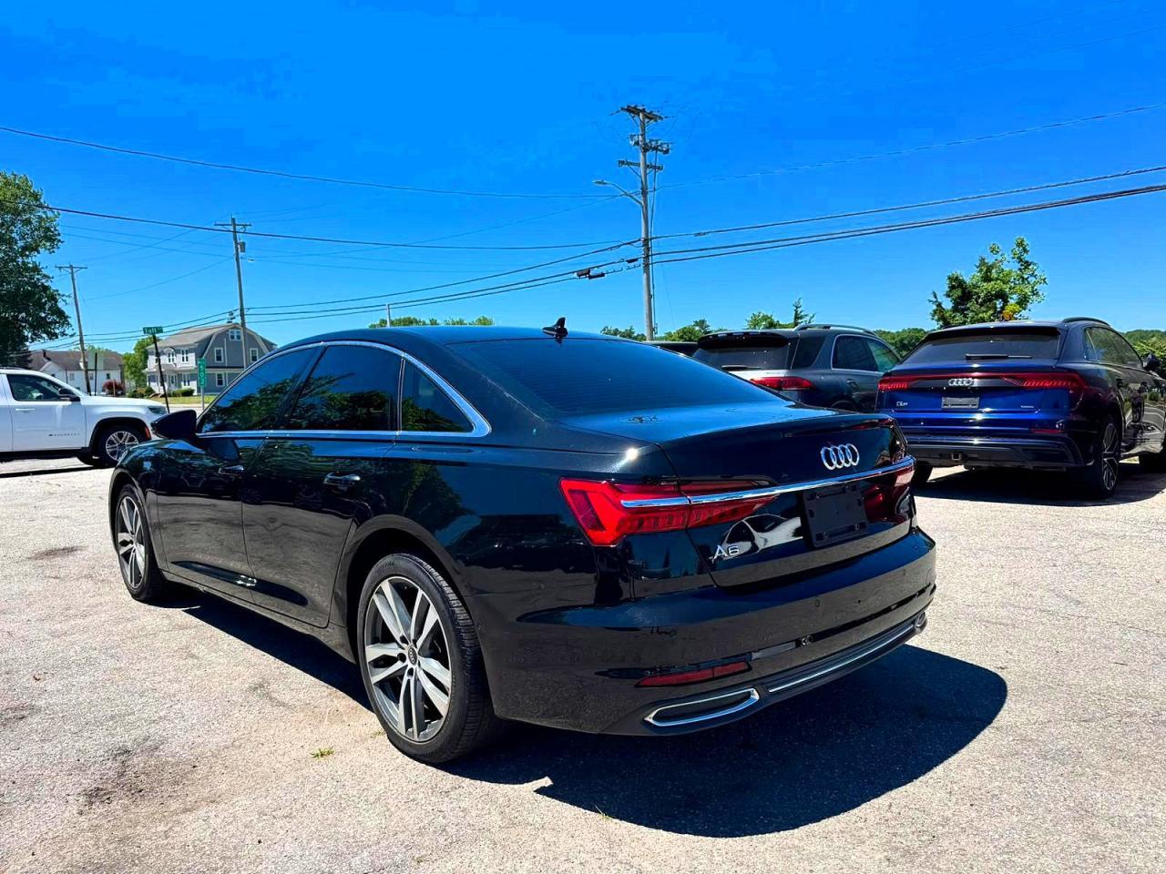 2022 AUDI A6