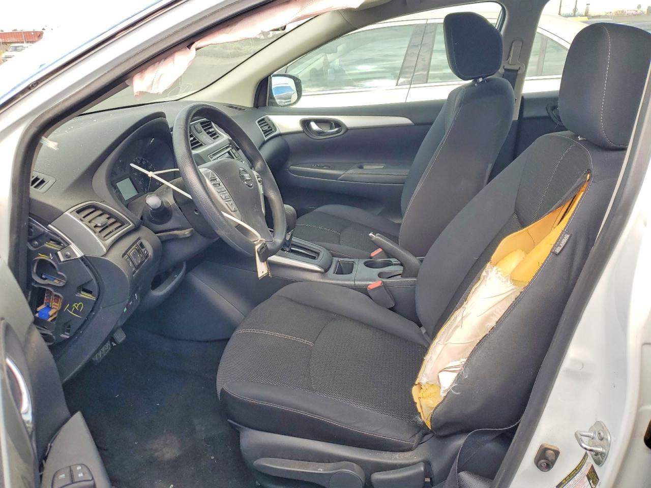 2016 NISSAN SENTRA