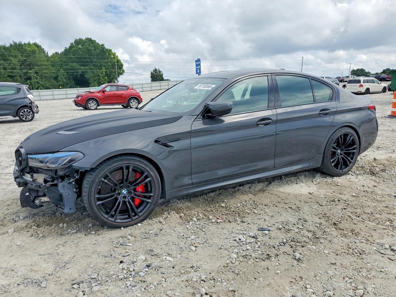 2021 BMW M5