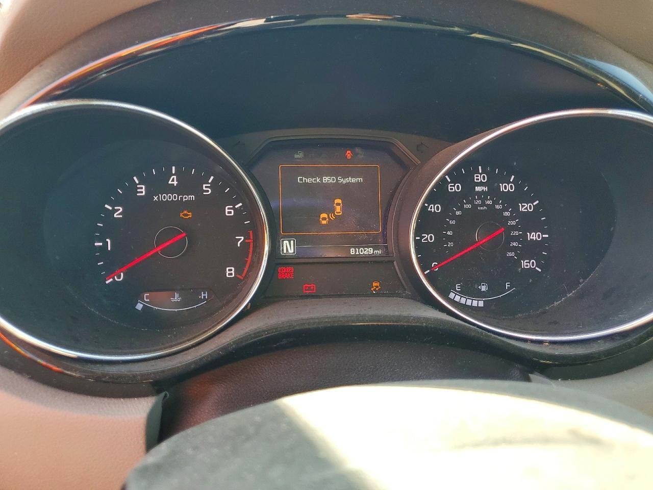 2017 KIA SEDONA